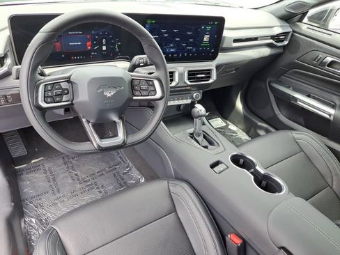 New 2025 Ford Mustang Premium image 30