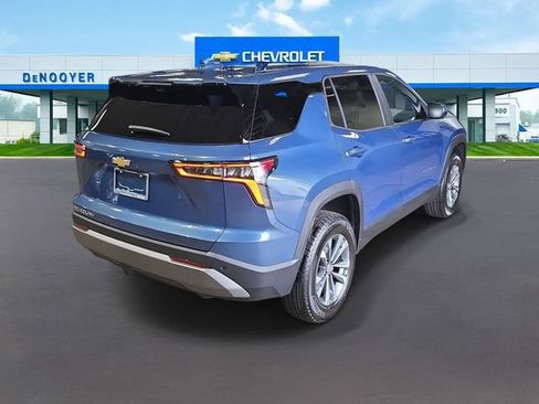 New 2026 Chevrolet Equinox LT w/ Safety and Technology Package AWD/4WD image 7