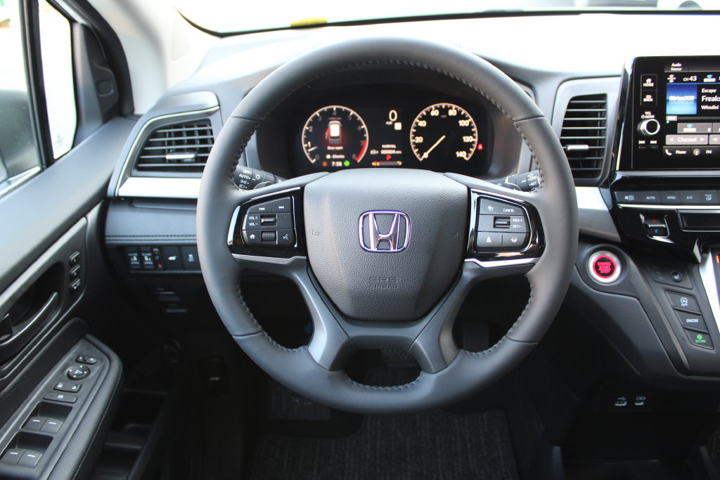 New 2026 Honda Odyssey EX-L image 30