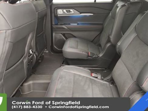 New 2026 Ford Explorer ST w/ Sun And Sound Package image 29