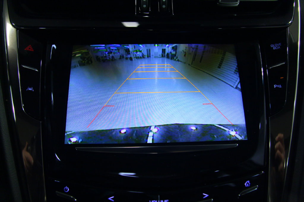 Used 2015 Cadillac CTS Luxury AWD/4WD image 12