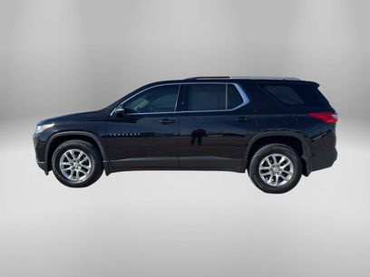 Used 2018 Chevrolet Traverse LT w/ LPO, Black Accent Package