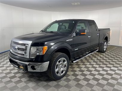 Used 2014 Ford F150 XLT w/ Equipment Group 302A Luxury