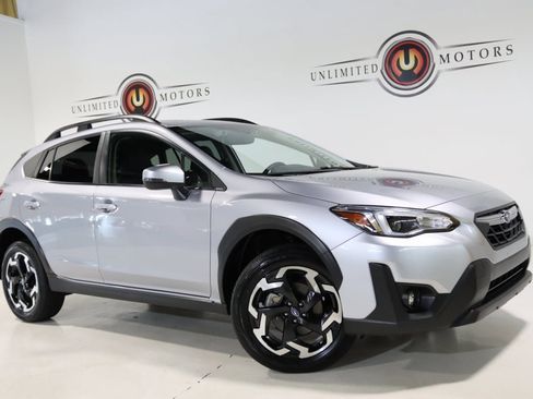 Used 2023 Subaru Crosstrek 2.5i Limited w/ Moonroof Package image 76