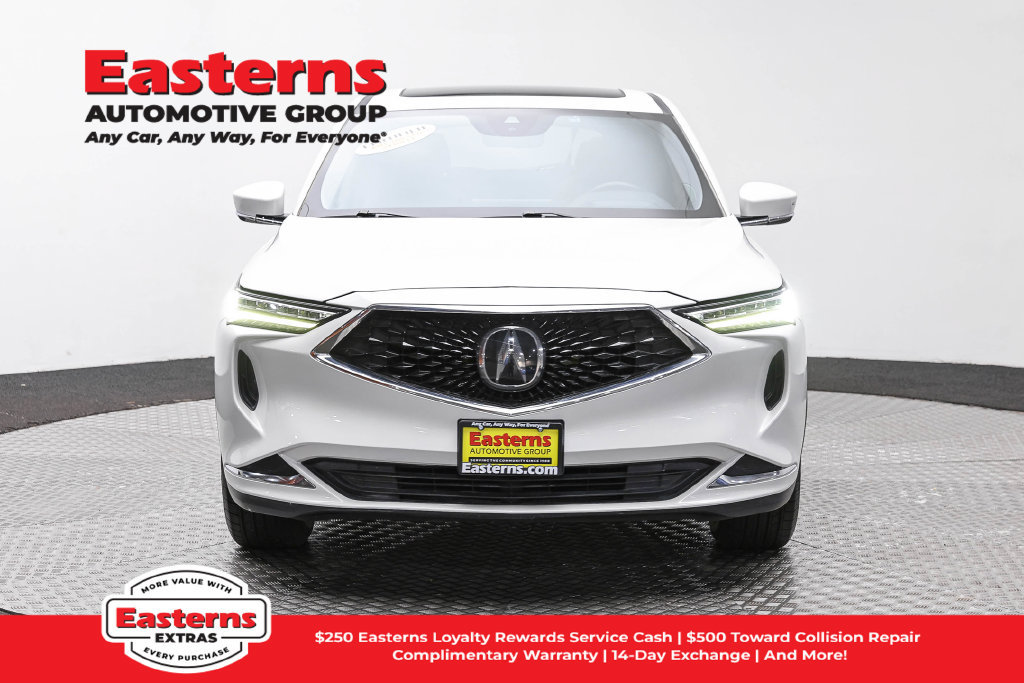 Used 2022 Acura MDX SH-AWD image 3