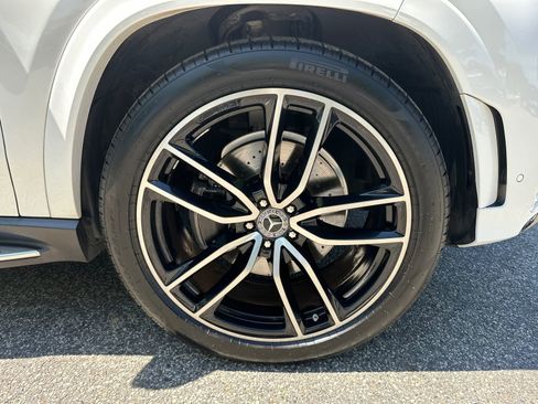 Used 2020 Mercedes-Benz GLS 580 4MATIC image 14