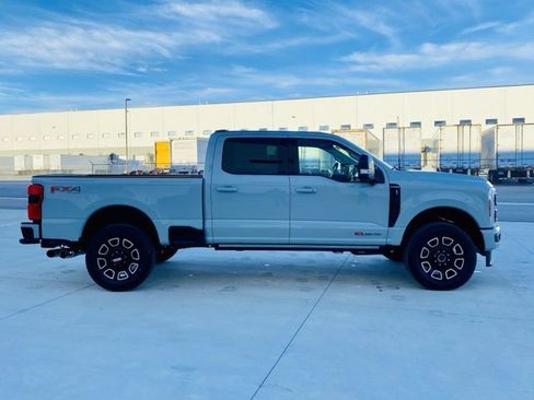 New 2026 Ford F350 Platinum image 4