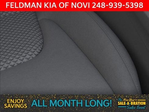 New 2025 Kia Sportage LX image 25