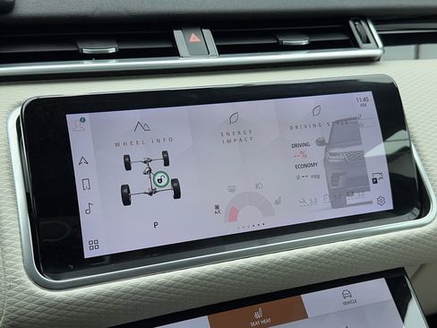 Used 2023 Land Rover Range Rover Velar R-Dynamic S image 26