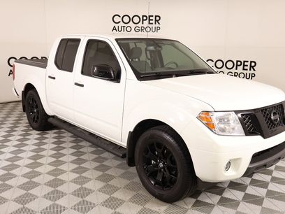 Used 2021 Nissan Frontier SV w/ Midnight Edition Floor Mats