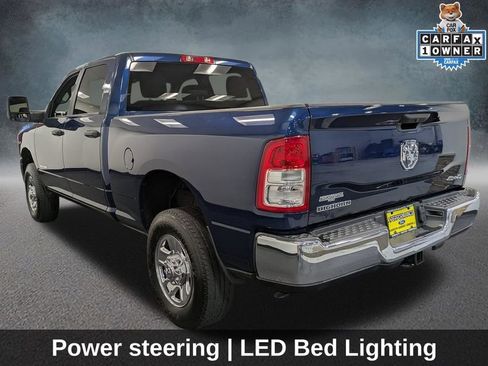 Used 2024 RAM 2500 Big Horn w/ Bed Utility Group image 7