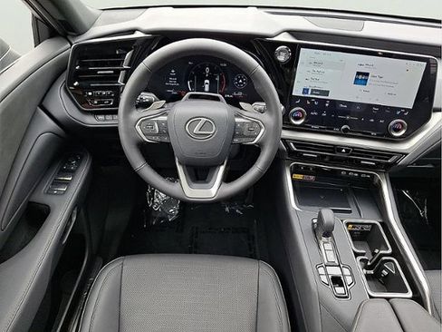 Certified 2024 Lexus TX 350 AWD w/ Technology Package image 10