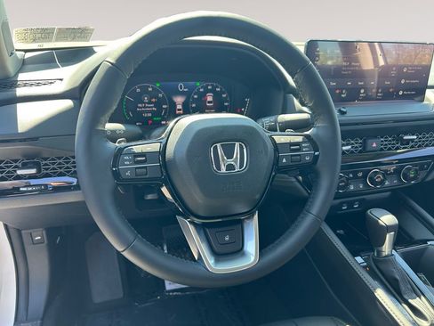 New 2026 Honda Accord Touring image 12