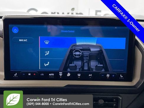 Used 2025 Ford Bronco Sport Big Bend w/ Convenience Package image 9