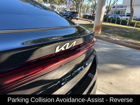 Used 2022 Kia K5 EX w/ EX Premium Package image 19