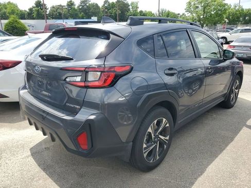 Certified 2024 Subaru Crosstrek 2.0i Premium AWD/4WD image 10