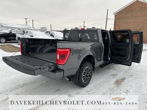 Used 2021 Ford F150 XLT w/ Equipment Group 302A High image 31