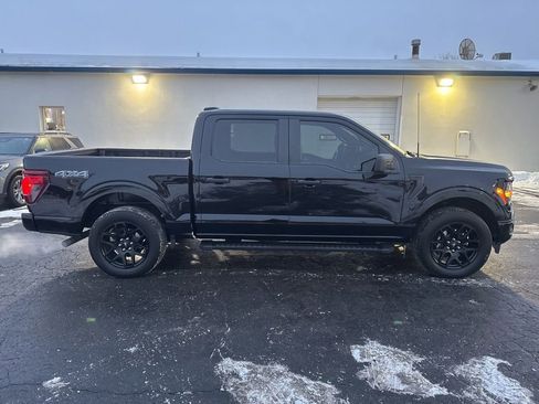 Certified 2024 Ford F150 STX w/ STX Black Appearance Package image 9