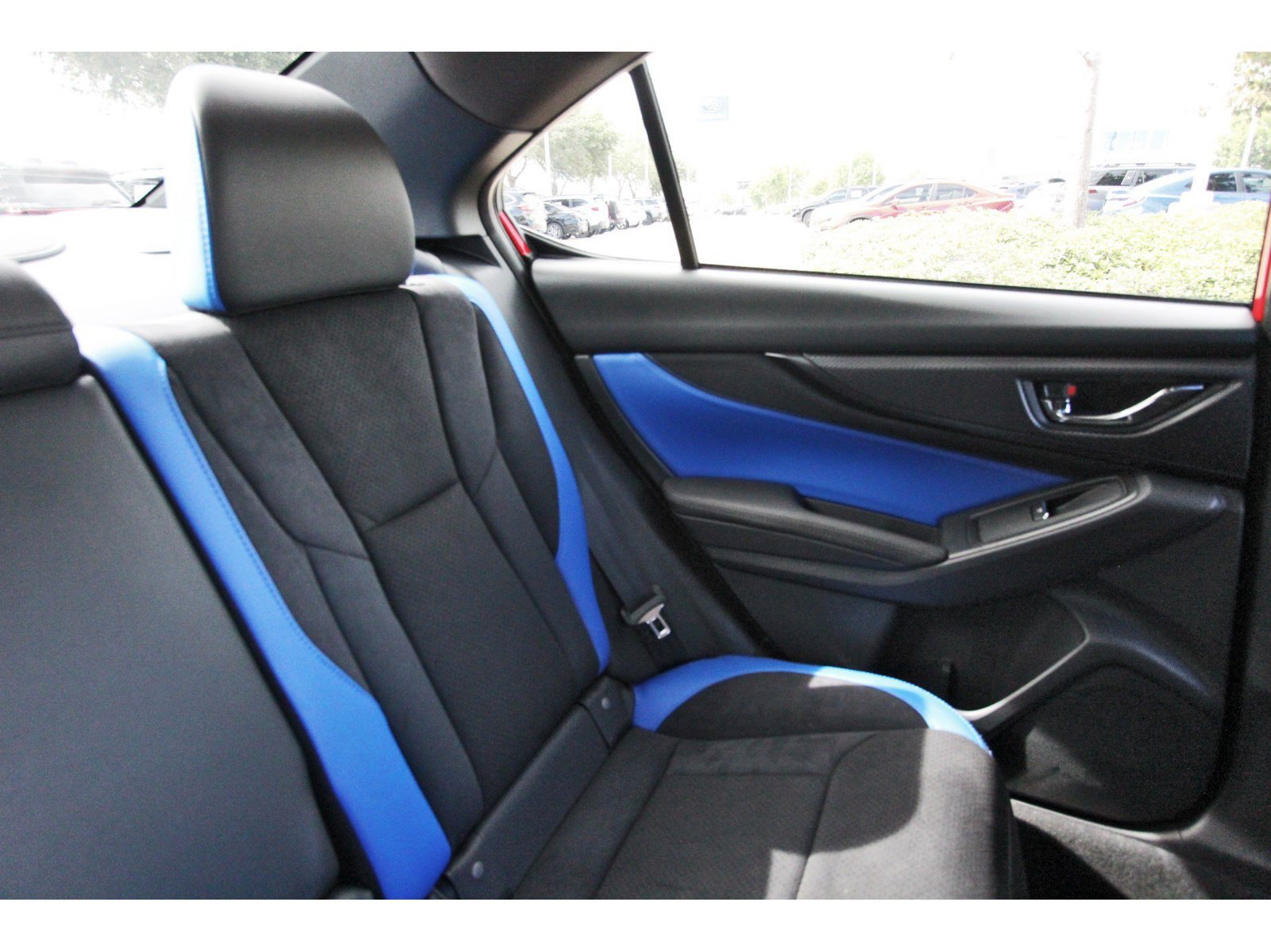 New 2026 Subaru WRX tS AWD/4WD image 10