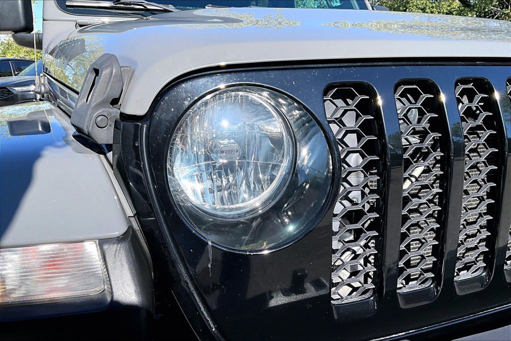 Used 2021 Jeep Gladiator Sport AWD/4WD image 40