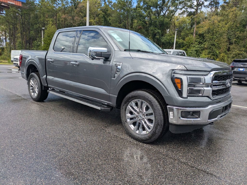 New 2026 Ford F150 Lariat w/ Equipment Group 501A Mid AWD/4WD image 2