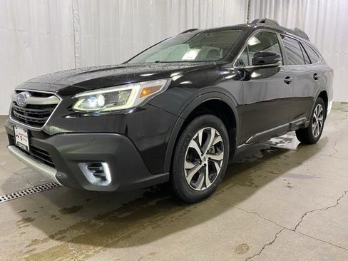 Used 2022 Subaru Outback Limited XT image 26