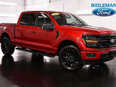 Used 2024 Ford F150 XLT w/ Equipment Group 302A MID