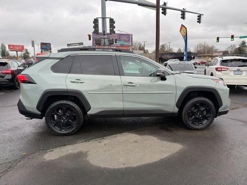 Used 2020 Toyota RAV4 TRD Off-Road image 7