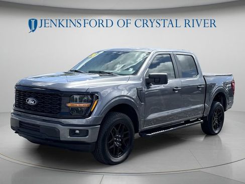 Certified 2024 Ford F150 STX w/ STX Black Appearance Package AWD/4WD image 10