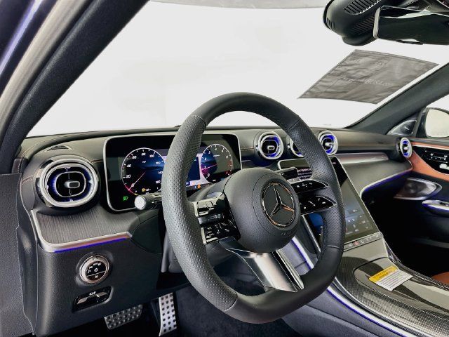 Used 2026 Mercedes-Benz C 300 Sedan image 9
