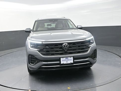 New 2026 Volkswagen Atlas SEL Premium R-Line AWD/4WD image 2