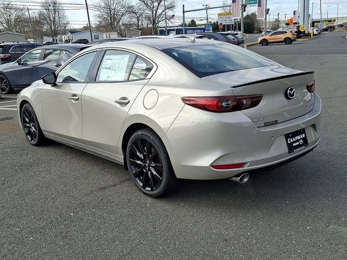 New 2026 MAZDA MAZDA3 2.5 Turbo Sedan w/Premium Plus AWD/4WD image 5