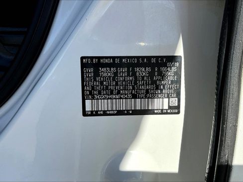 Used 2019 Honda Fit LX image 30