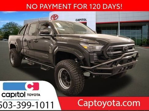 New 2025 Toyota Tacoma SR5 image 1