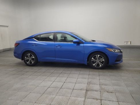 Used 2021 Nissan Sentra SV FWD image 11