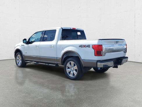 Used 2020 Ford F150 King Ranch AWD/4WD image 5