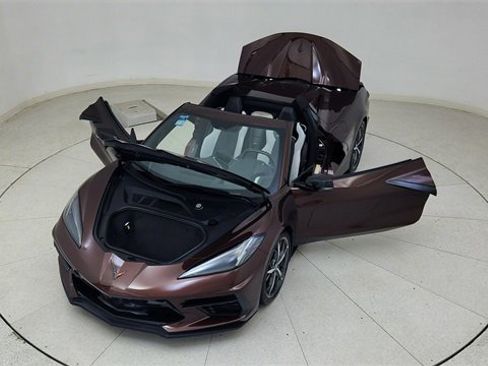 Used 2022 Chevrolet Corvette Stingray image 79