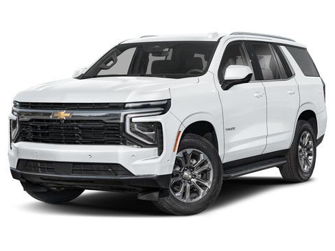 New 2026 Chevrolet Tahoe LS AWD/4WD image 26