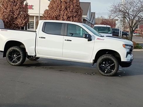 New 2026 Chevrolet Silverado 1500 LT Trail Boss w/ LT Trail Boss Premium Package image 7