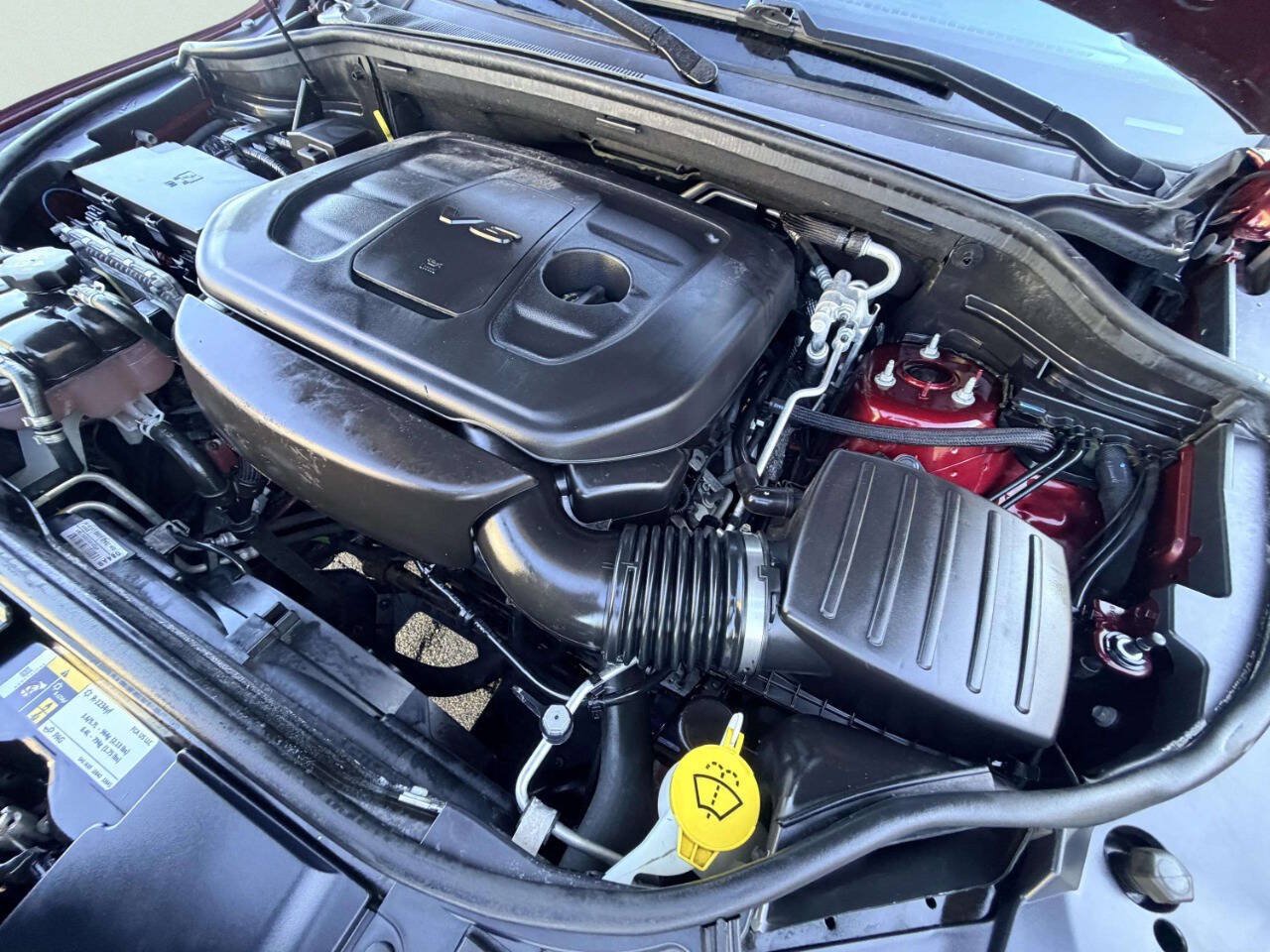 Used 2020 Dodge Durango GT AWD/4WD image 15