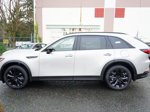 New 2026 MAZDA CX-90 3.3 Turbo w/ Premium Sport Pkg image 3