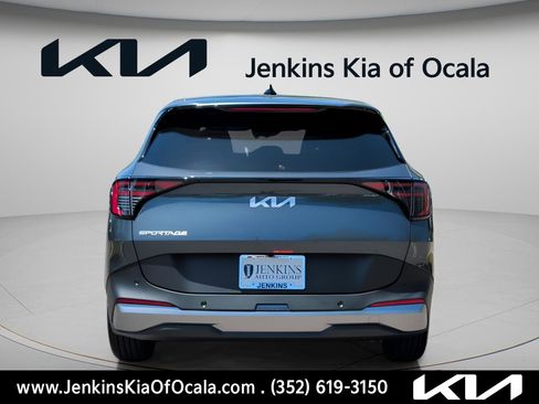 New 2026 Kia Sportage EX FWD image 5