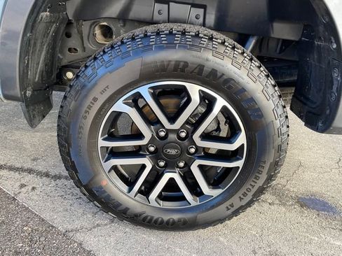 Used 2024 Ford Ranger Lariat w/ Trailer Tow Package image 15