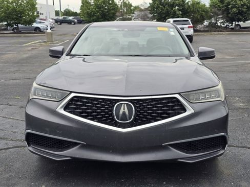 Used 2018 Acura TLX w/ Technology Package FWD image 2