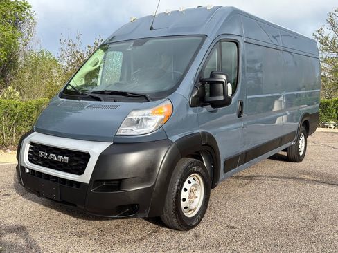 Used 2019 RAM ProMaster 3500 image 5