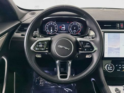 Certified 2025 Jaguar F-PACE R-Dynamic S AWD/4WD image 11