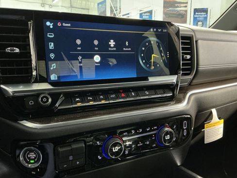 New 2026 Chevrolet Silverado 1500 LT Trail Boss w/ Safety Package AWD/4WD image 19