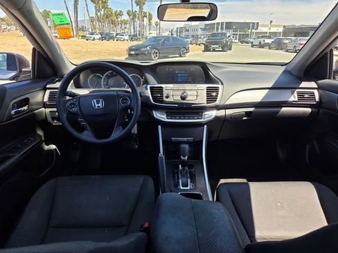 Used 2015 Honda Accord LX image 12