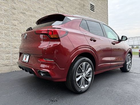 Used 2023 Buick Encore GX Select w/ Sport Touring Package FWD image 3