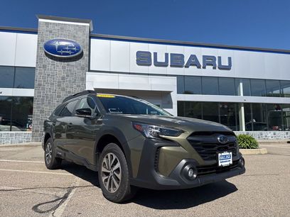 Used 2025 Subaru Outback Premium